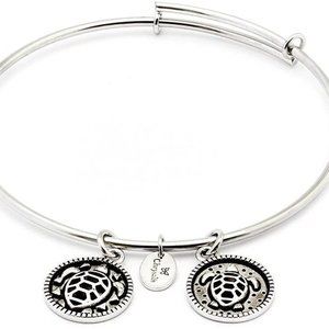 Chrysalis Serenity Turtle  Expandable Bangle